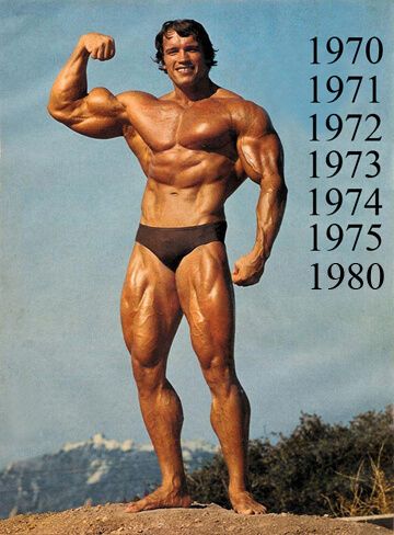 Arnold Schwarzenegger