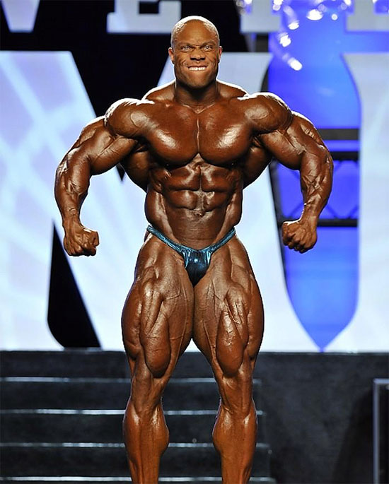 Phil Heath | Mr olympia 2011