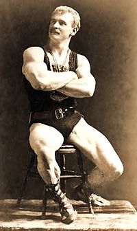 Culturismo | Eugen Sandow