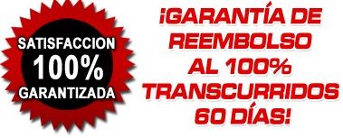 Garantía de reembolso Garantía de reembolso