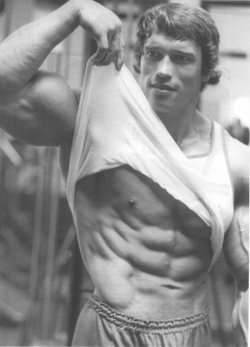 Culturismo | Arnold Schwarzenegger