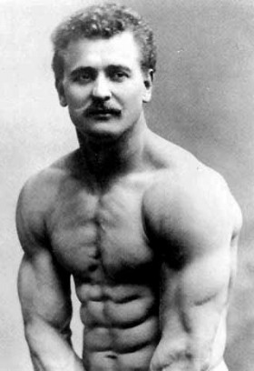 Culturismo | Eugen Sandow