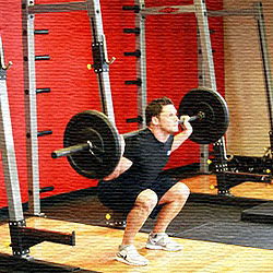 El Squat o sentadillas | Masculino El Squat o sentadillas | Masculino