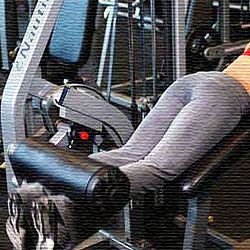 Curl de piernas acostado | Femenino Curl de piernas acostado | Femenino