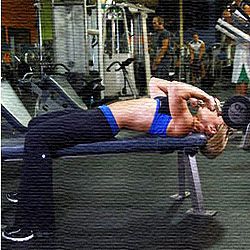 Press frances en Banco Plano | Femenino Press frances en Banco Plano | Femenino