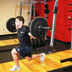 Zancadas o Lunges | Masculino Zancadas o Lunges | Masculino
