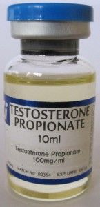 Propionato de testosterona Propionato de testosterona