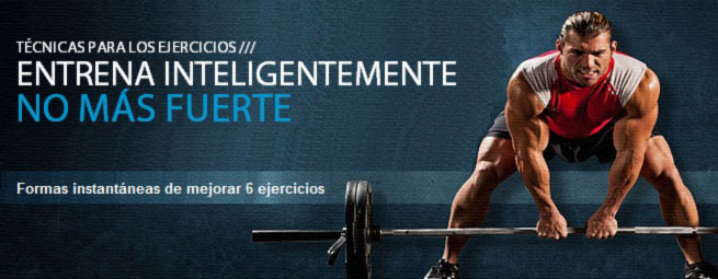 Entrena inteligentemente