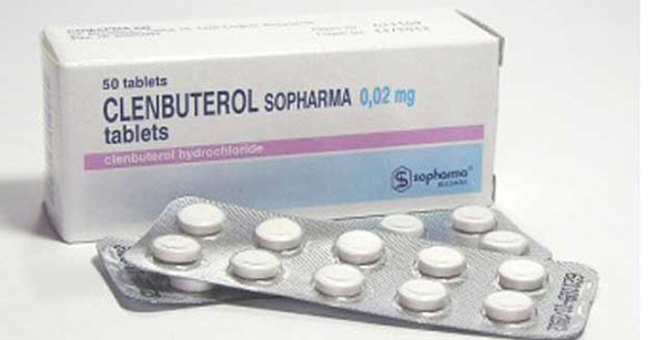 Clenbuterol o Clembuterol | Para qué sirve y sus efectos 1 Clenbuterol