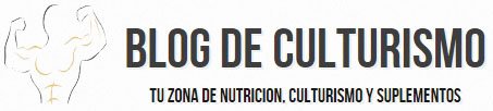 Blog de Culturismo