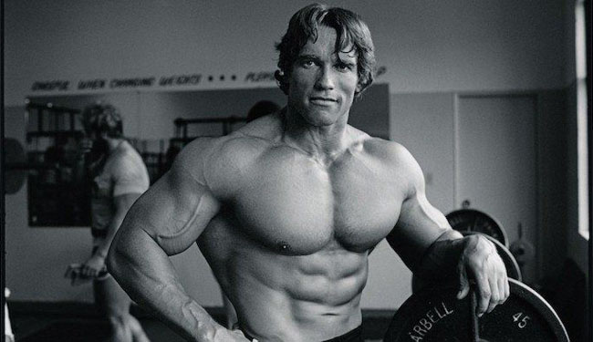 Arnold Schwarzenegger Arnold Schwarzenegger