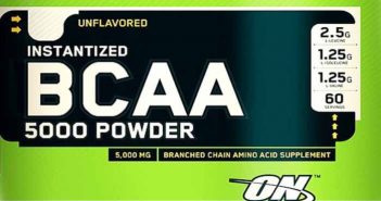 beneficios de los BCAA