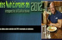 Datos nutricionales