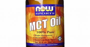 El aceite MCT