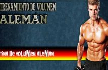 Entrenamiento de Volumen Alemán