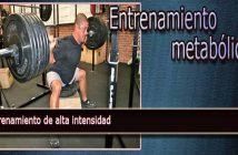 Entrenamiento metabólico