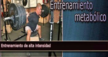 Entrenamiento metabólico