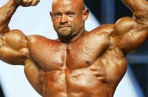 Ganar masa muscular