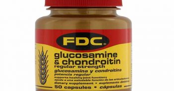 Glucosamina y condroitina