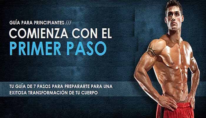Guia de 7 pasos para los principiantes Guia de 7 pasos para los principiantes