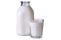 La leche en Culturismo