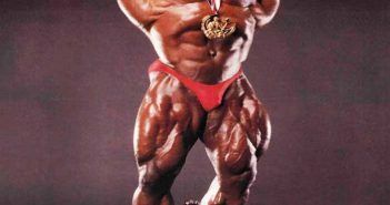 Lee Haney