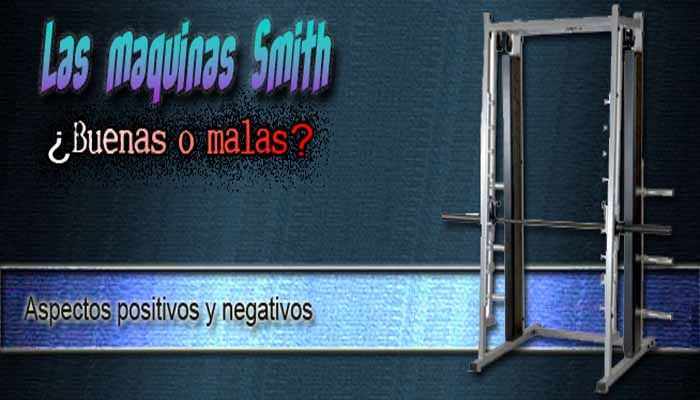Máquinas Smith