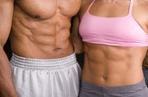 Pasos para marcar los abdominales