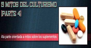 Mitos del culturismo