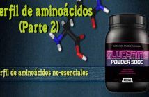 Perfíl de aminoácidos