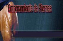 Rutina de piernas