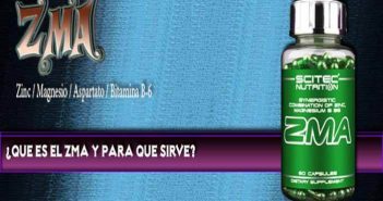 El ZMA en el culturismo